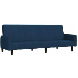 vidaXL, Sofa + Bettsofa, Jericho (Mit Armlehnen) (2-Sitzer)