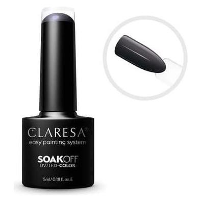Claresa SoakOFF UV/LED Gel Grau 218 5ml (UV-Gel Lack) (44150376)