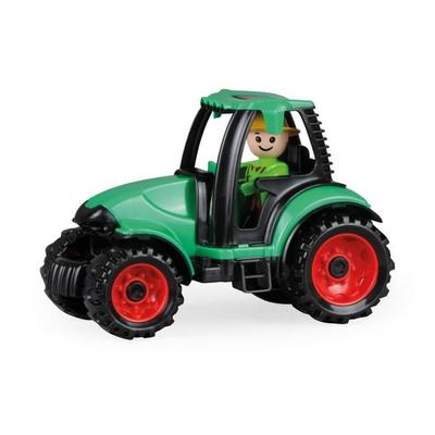 Truckies Traktor, Schaukarton