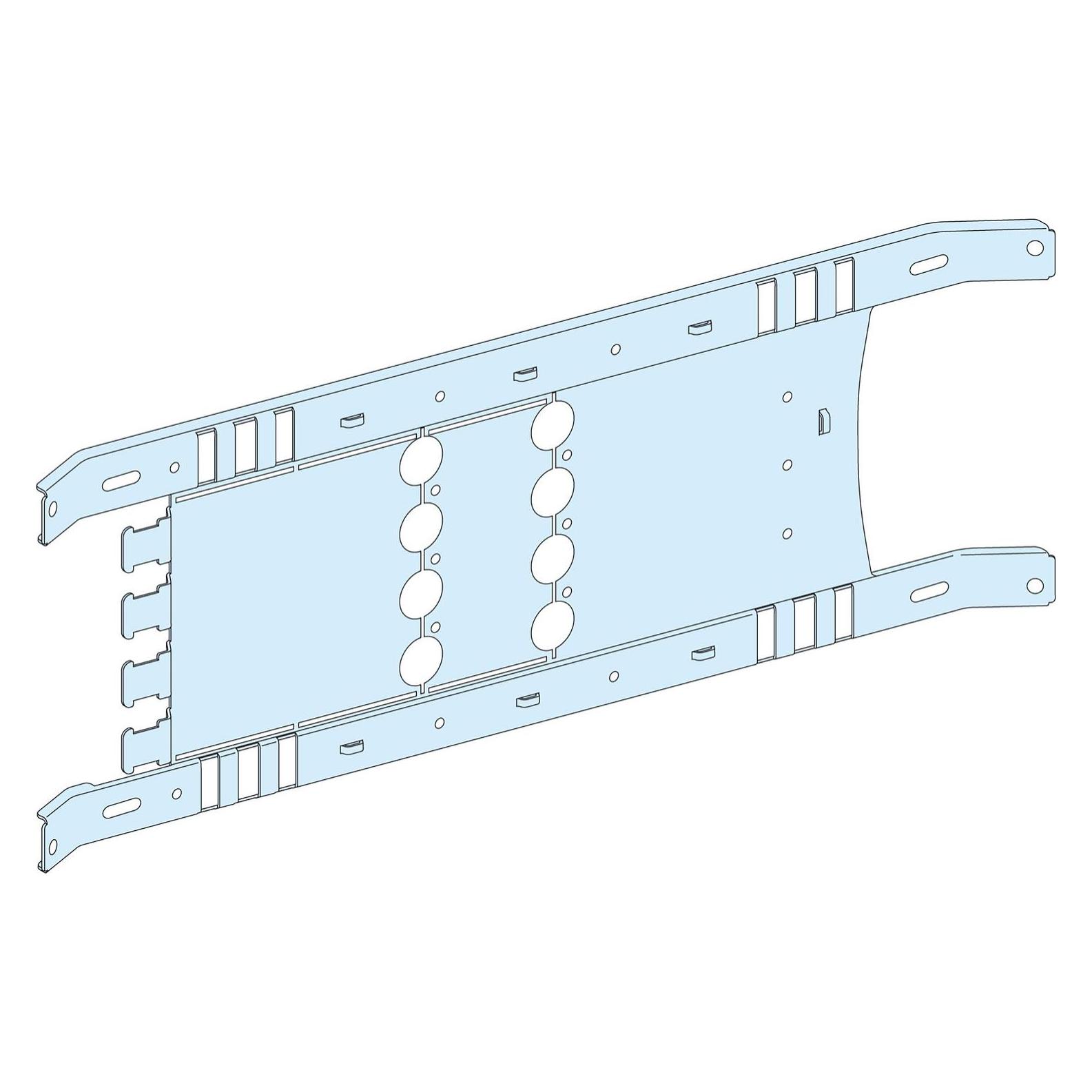 Schneider Electric Schneider PrismaSeT-PMontage- LVS03412platte INS-INV/NSX/NSX Vigi100-250 (LVS03412)