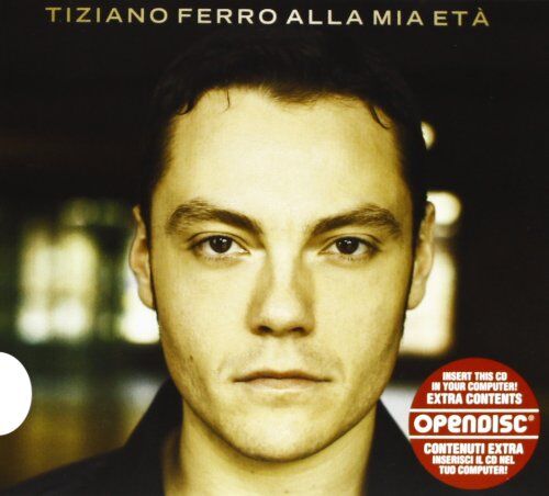 Tiziano Ferro - Alla Mia Eta - Preis vom 14.10.2026 23:07:16 h