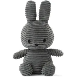 Bon Ton Toys Miffy ECO Kordsamt grau 23 cm (23 cm)