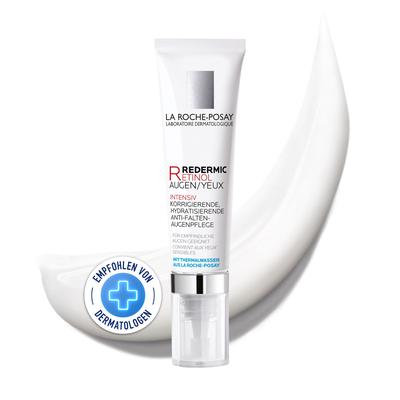 Roche-Posay Redermic R Augen Creme 15 ml Augencreme