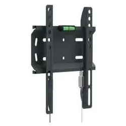 Nilox ITB OM06187 TV-Wandhalterung 101,6 cm (40') Schwarz (Wand, 35 kg), TV Wandhalterung, Schwarz