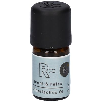 Aromather.biobloom Scent+Rel 5 ml Ätherisches Öl