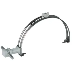 DEHN Dachleitungshalter 204129 36mm NIRO V2A