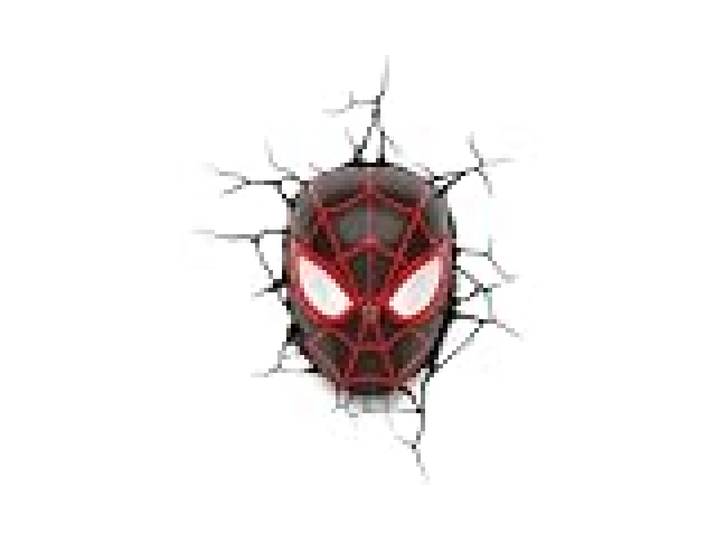 Marvel – Lampe décorative 3D – Spiderman Miles Morales