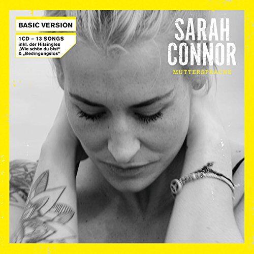 Sarah Connor - Muttersprache (Limited Pur Edition) - Preis vom 01.10.2026 17:08:56 h