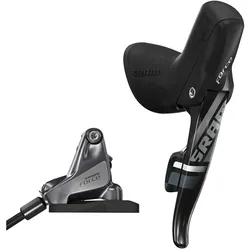Sram, Scheibenbremse, (Hinterradbremse, Bremshebel, Bremssattel)