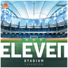 Wydawnictwo Portal Eleven - Stadium (engl.) - englisch 290186