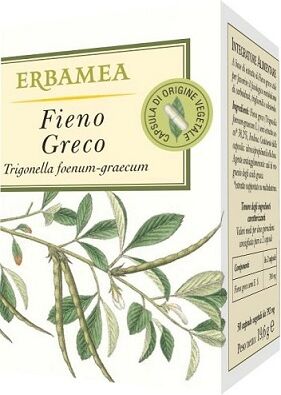 ERBAMEA Srl FIENO GRECO 50OPR