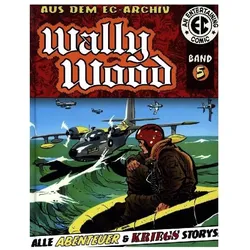 Wally Wood, Belletristik von Wally Wood
