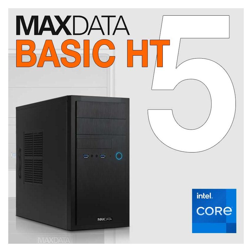 Maxdata Favorit Basic HT i5-14400 16G 500G noOS (MD101200)