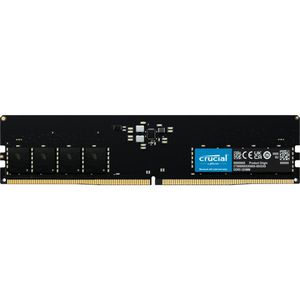 Crucial Arbeitsspeicher CT32G56C46U5, 32 GB, DIMM, CL46, DDR5-5600