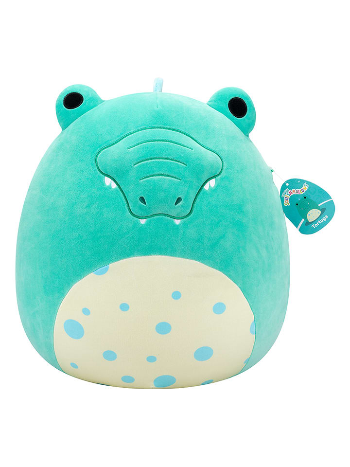 Squishmallows-Plüschtier "Tortuga" in Türkis - ab 6 Jahren - onesize