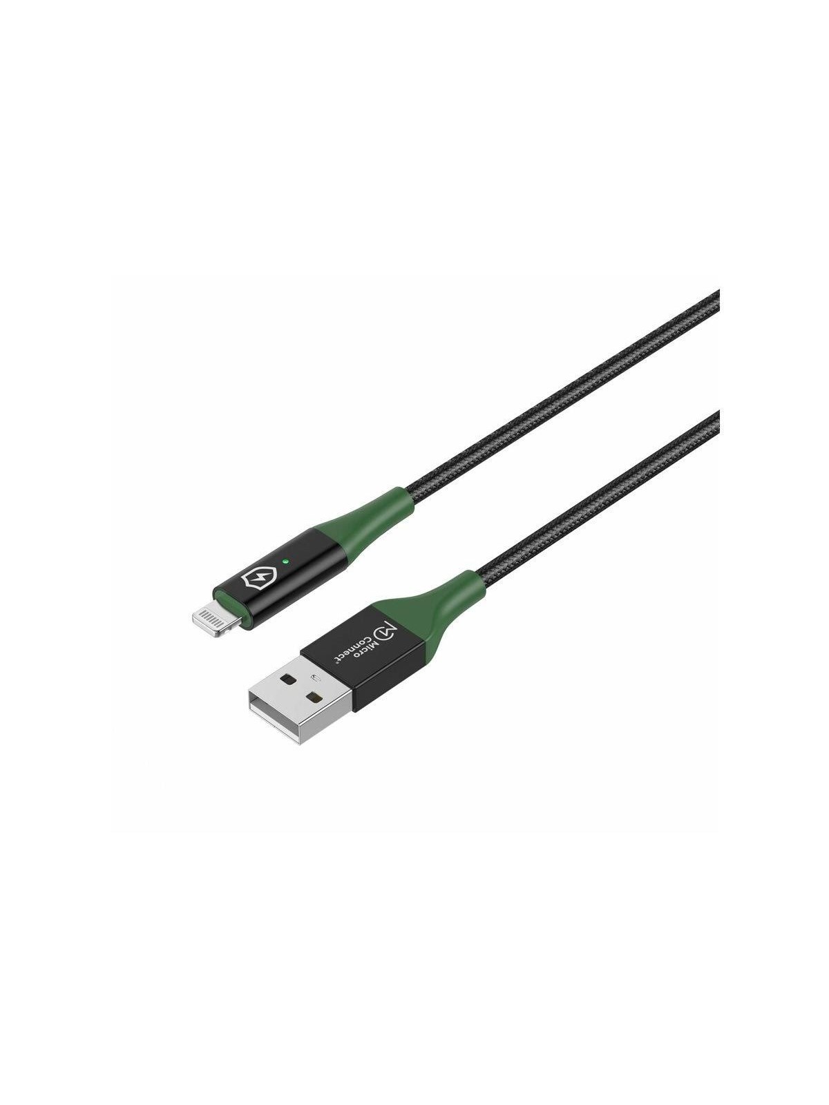 MicroConnect Lightning cable