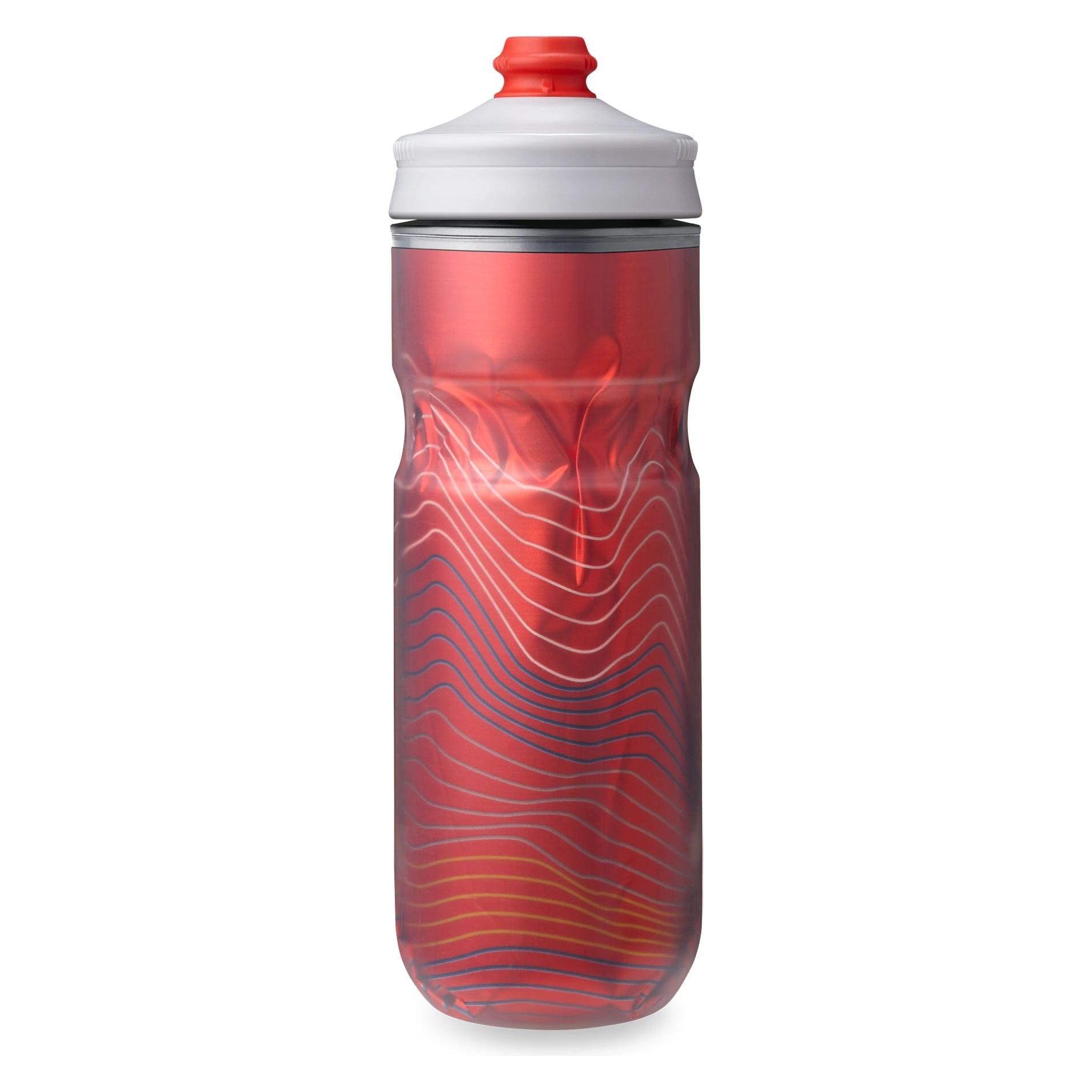 Hydrapak Polar Surge Ascent 600ml, Red (0.59 l) (68648504)