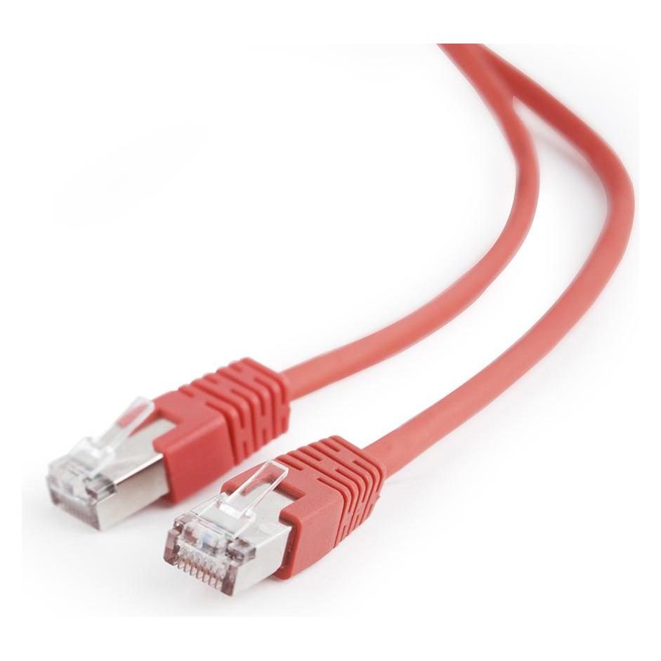 Gembird Patch-Kabel (F/UTP, FTP, CAT5e, 2 m) (PP22-2M/R)