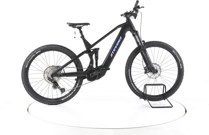 Stevens E-Inception AM 6.6.1 E-Bike Tout-Suspendu - 306792