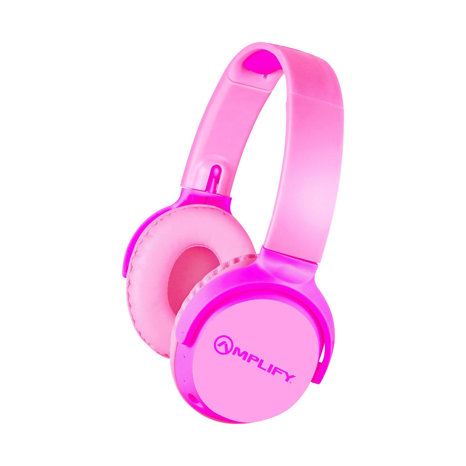 Amplify Explorer Draadloze koptelefoon - Roze