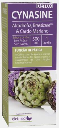DIETMED® CYNASINE DETOX 500ml