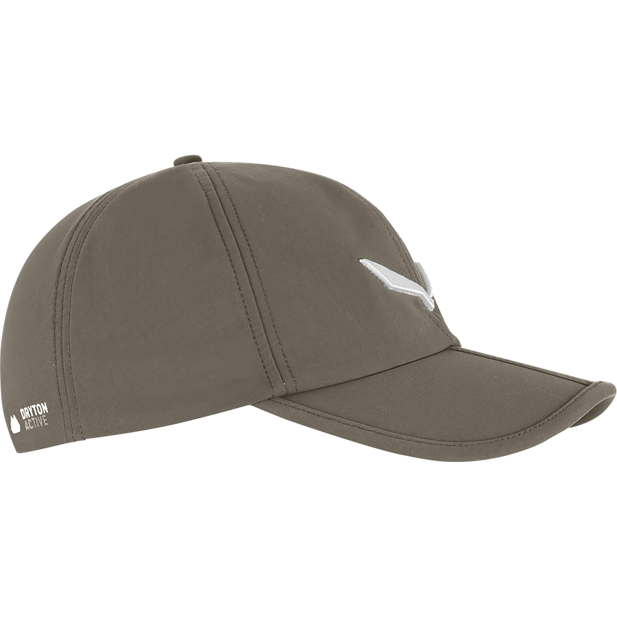 Salewa Fanes Fold Visor Cap Basecaps oliv Größe S Trekking Geruchsneutralisierend