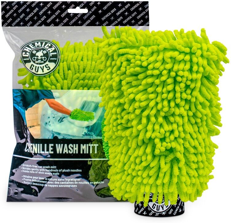 Chemical Guys MIC493 Autowasch-Handschuh