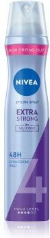 Nivea Extra Strong laca de cabelo 250 ml. Extra Strong