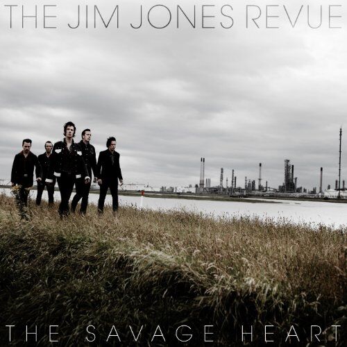 the Jim Jones Revue - The Savage Heart - Preis vom 09.10.2026 07:28:09 h