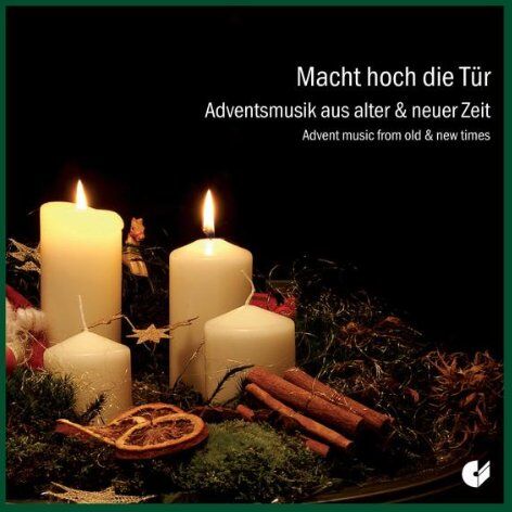 Joppich - Macht hoch die Tür (Adventsmusik aus alter und neuer Zeit) - Preis vom 08.10.2026 07:26:42 h