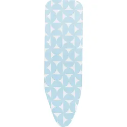 Brabantia Fresh Breeze Bügelbrettbezug Gr. B 8 mm Schaumstoff