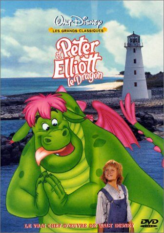 Peter & Elliott le dragon - Preis vom 13.10.2026 11:25:28 h