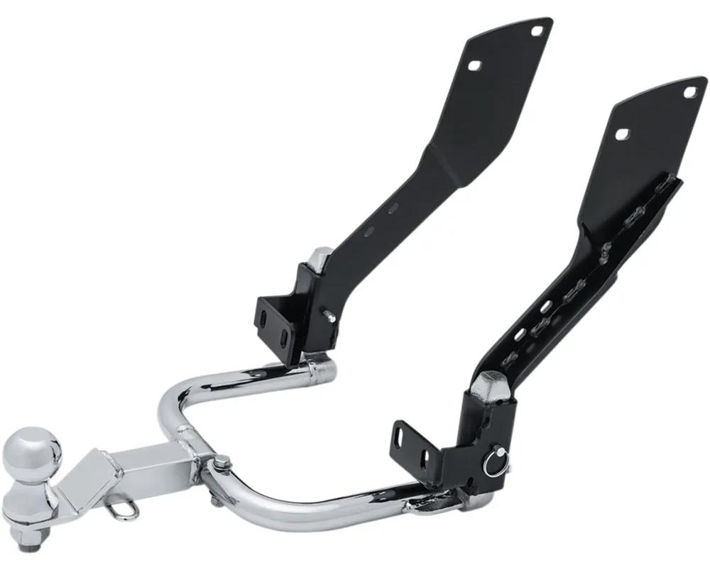 Kuryakyn Kur7657 Anhängerkupplung Silber Silber One Size