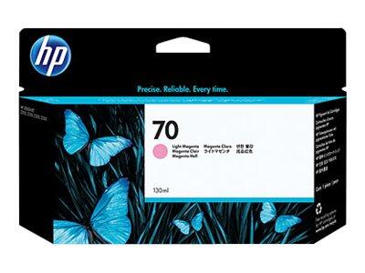 HP Inc. HP Original 70 Druckerpatrone magenta hell 130ml (C9455A)