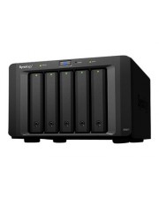 Synology Speichergehäuse 5 Schächte (DX517)