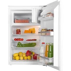 KOENIC KBK 8811 E DOD Fridge Einbaukühlschrank (116 l, E, 871 mm hoch, Weiß)