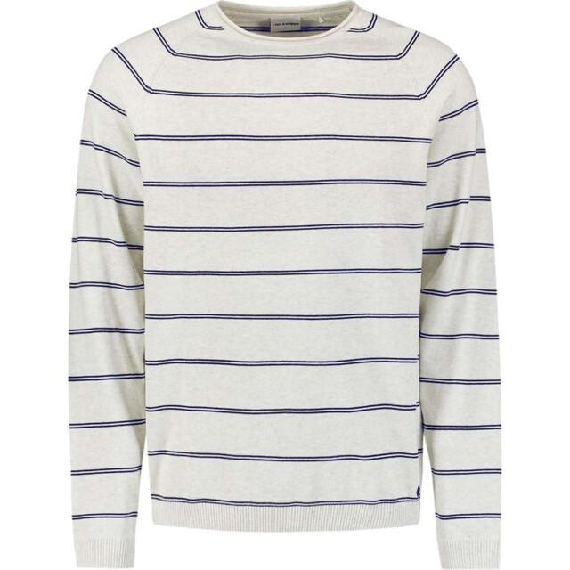 No Excess Pullover crewneck stripes kit