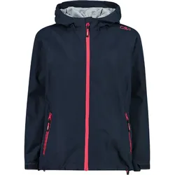 CMP CMP  CMP KID G Jacket Fix Hood Regenjacke - Mehrfarbig - 152