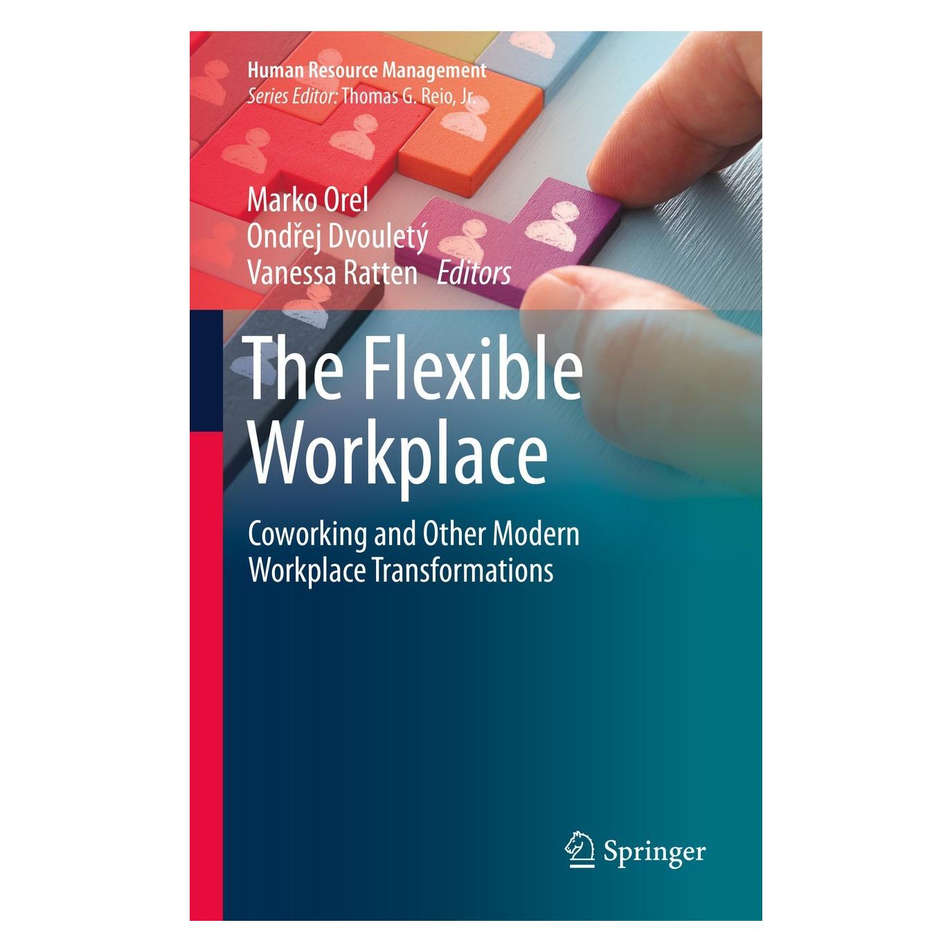 Springer The Flexible Workplace (9783030621667)