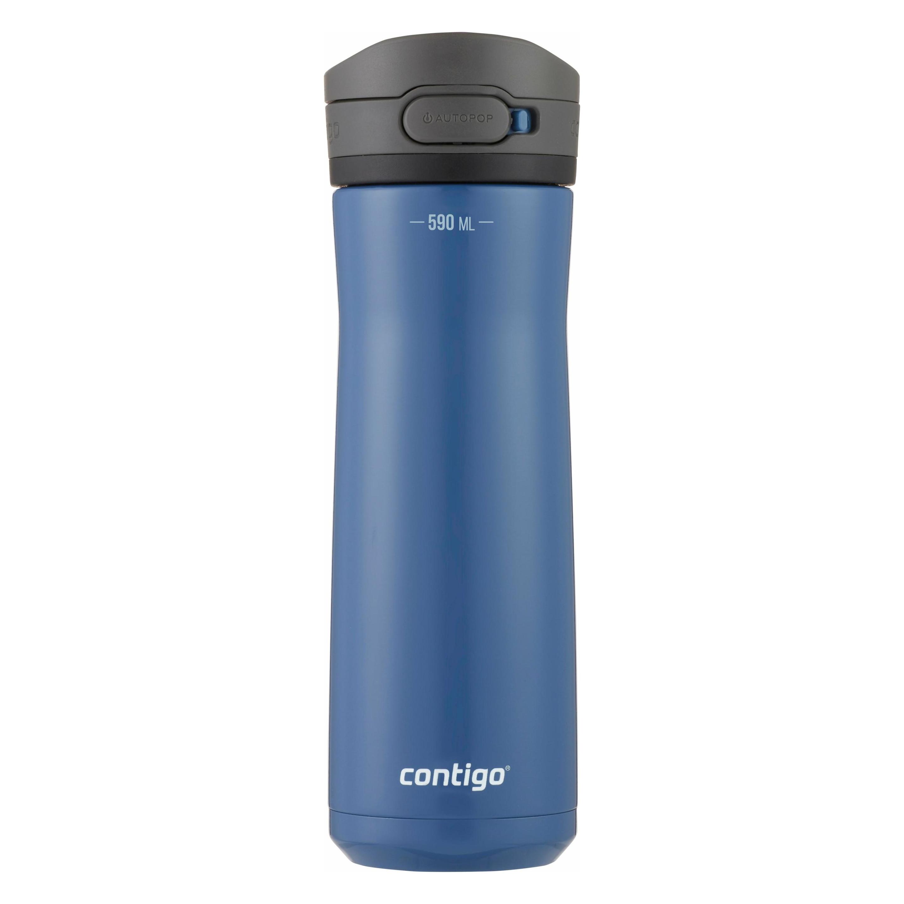 Contigo JACKSON CHILL 2.0 SS 2OOZ Wasserflasche BLU CORN (0.59 l) (2156440)