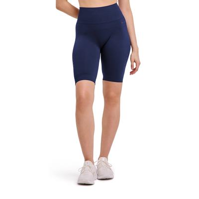 Funktionstights FALKE "FALKE Tights", Damen, Gr. XS, N-Gr, space blau (6116), Hosen