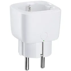Paulmann Zwischenstecker Smart Home Zigbee 3.0 Smart Plug Indoor Weiß 50131