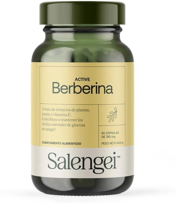 Salengei Active Berberina 60 Caps