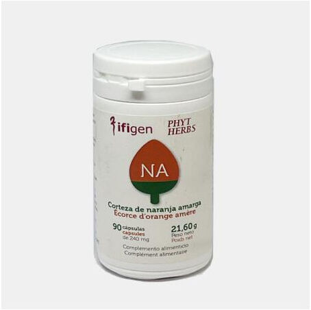 IFIGEN NA LARANJA AMARGA 90 CAPSULAS