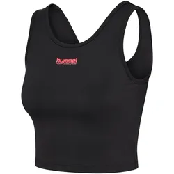 hummel hmlHIIT Intensity Trainings-Top Damen 2001 - black XL