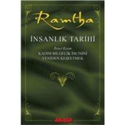Insanlik Tarihi - Ramtha 2, Taschenbuch von J. Z. Knight, Akasa Yayinlari