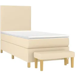 vidaXL, Boxspringbett, Nellie Vertical stripes (80 x 200 cm)