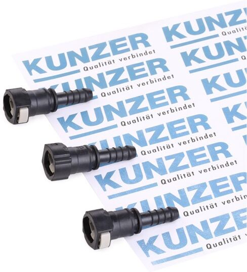 KUNZER KLR08GS Hose Fitting, fuel hose