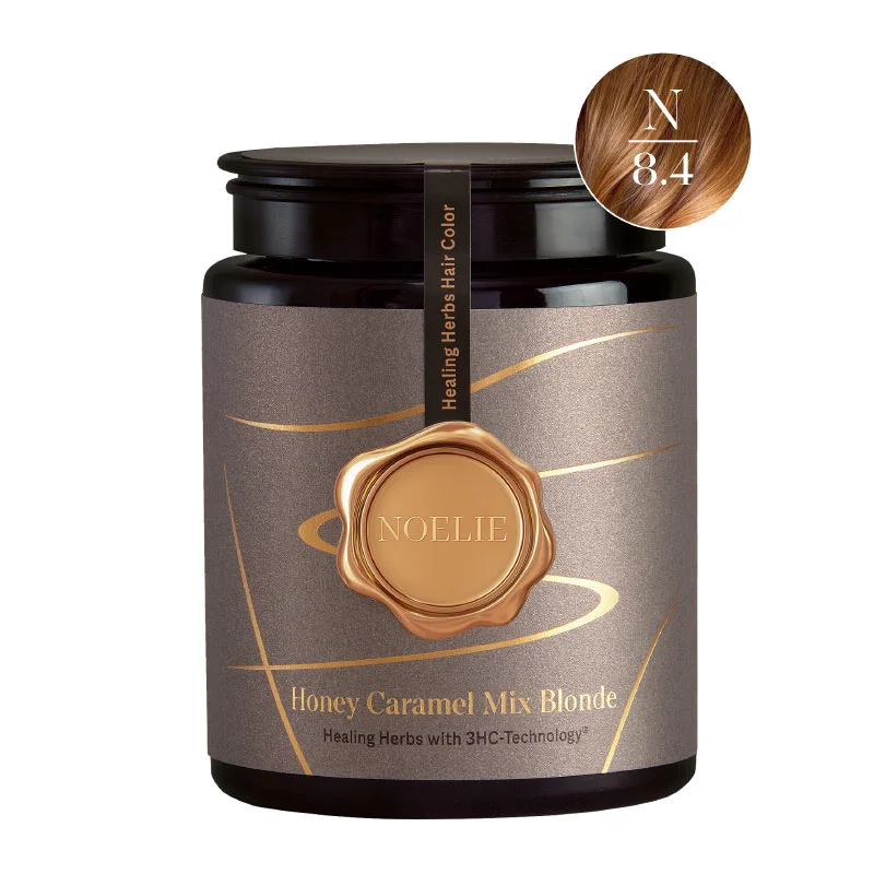 Noelie Honey Caramel Mix Blonde N 8.4, 100g SW80003