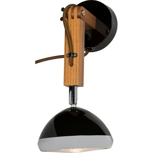 Piffany Mr. Wattson Wall lamp Fashion black